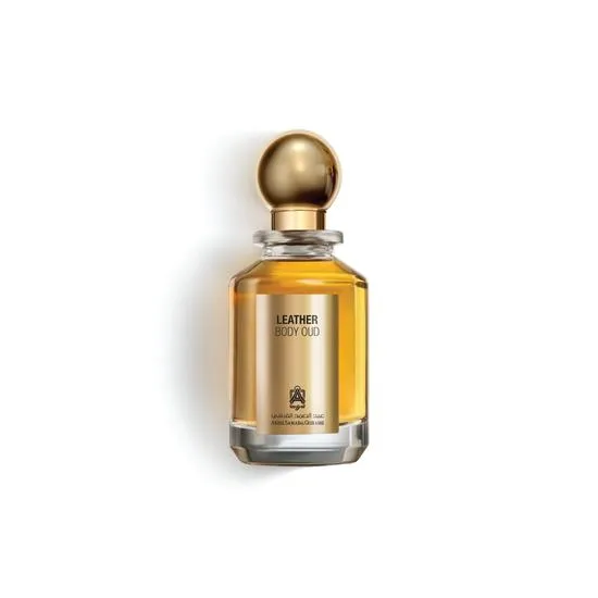 Abdul Samad Al Qurashi Leather Body Oud Eau De Parfum