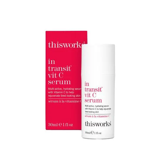 This Works It Transit Vit C Serum