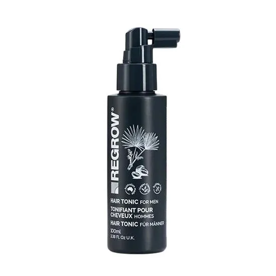 Regrow Hair Tonic For Men