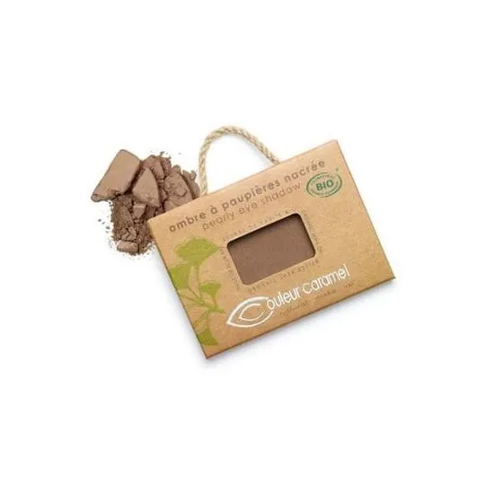 Couleur Caramel Eyeshadow