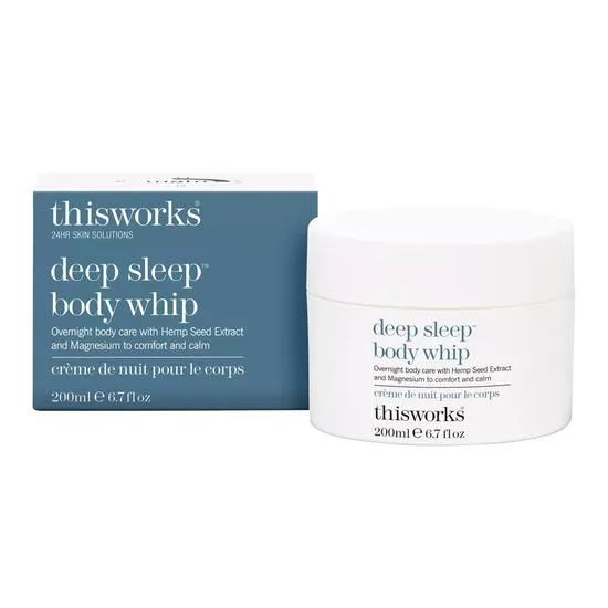 This Works Deep Sleep Body Whip