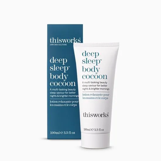 This Works Deep Sleep Body Cocoon