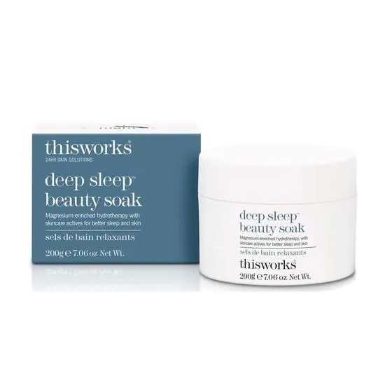 This Works Deep Sleep Beauty Soak