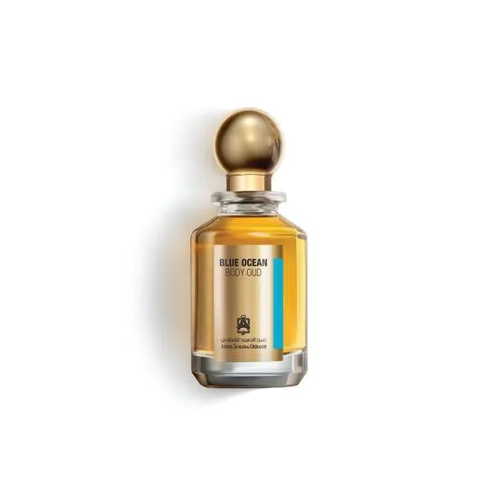 Abdul Samad Al Qurashi Blue Ocean Body Oud Eau De Parfum