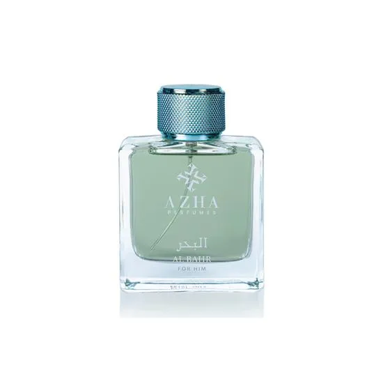 Azha Perfumes Al Bahr Eau De Parfum