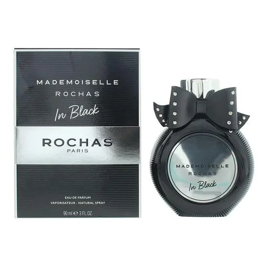 Rochas Mademoiselle In Black Eau De Parfum