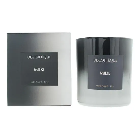 Discotheque Milk! Candle