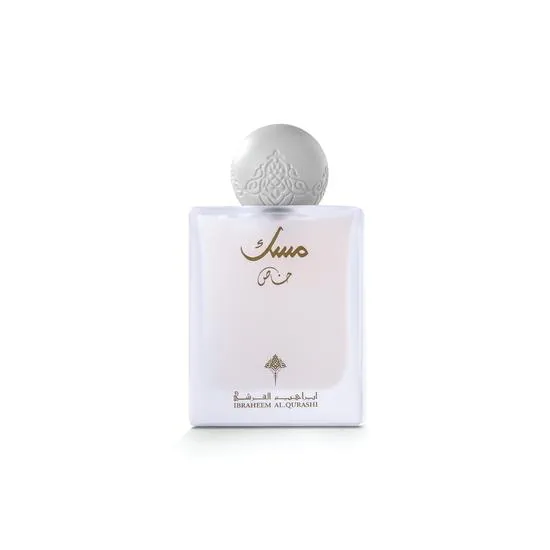 Ibrahim Al Qurashi Special Musk Eau De Parfum