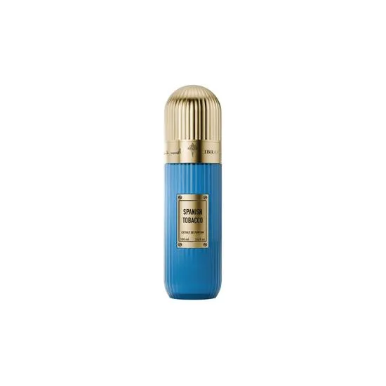 Ibrahim Al Qurashi Spanish Tobacco Eau De Parfum