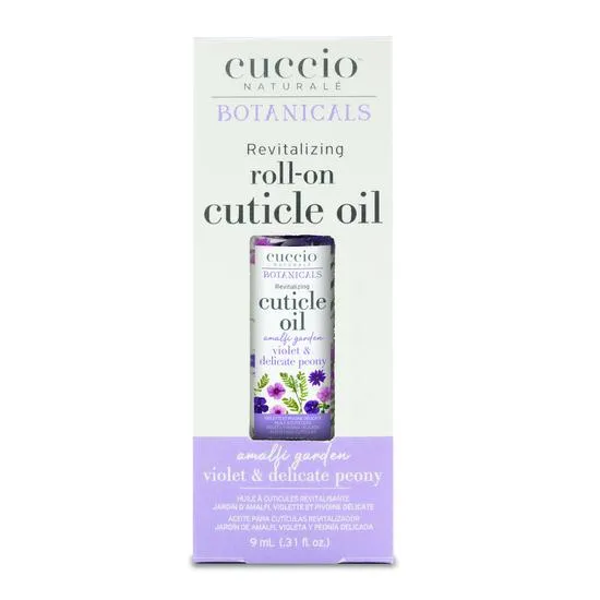Cuccio Naturale Roll-On Cuticle Oil