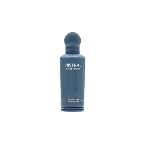 Al Majed Oud Mistral Eau De Toilette