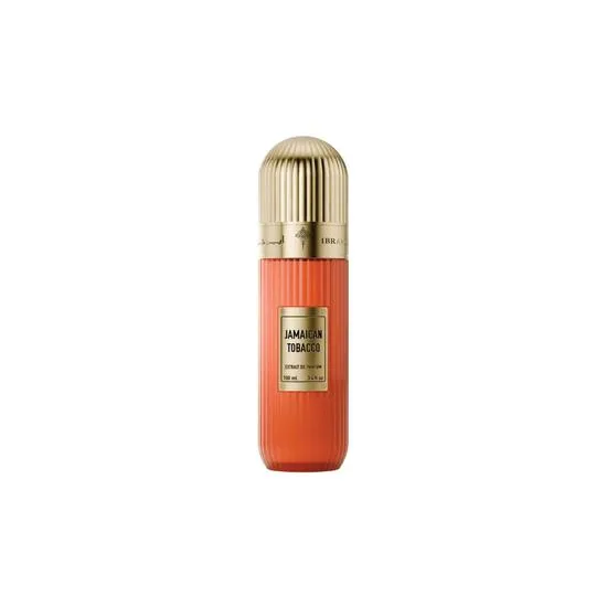 Ibrahim Al Qurashi Jamaican Tobacco Eau De Parfum
