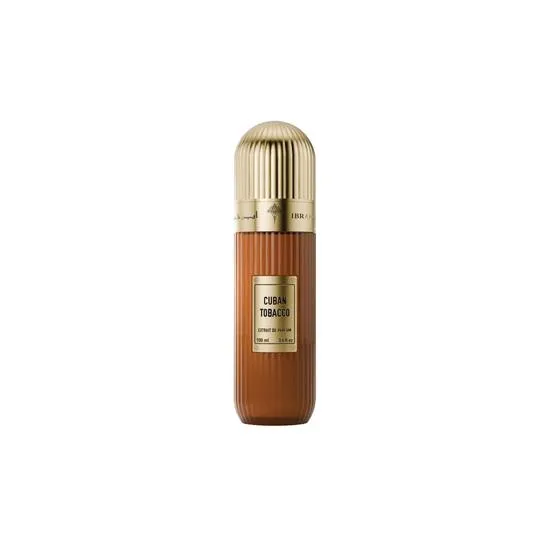 Ibrahim Al Qurashi Cuban Tobacco Eau De Parfum