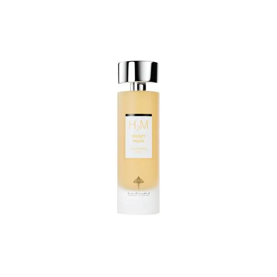 Ibrahim Al Qurashi Confidence Dose Honey Musk Eau De Parfum
