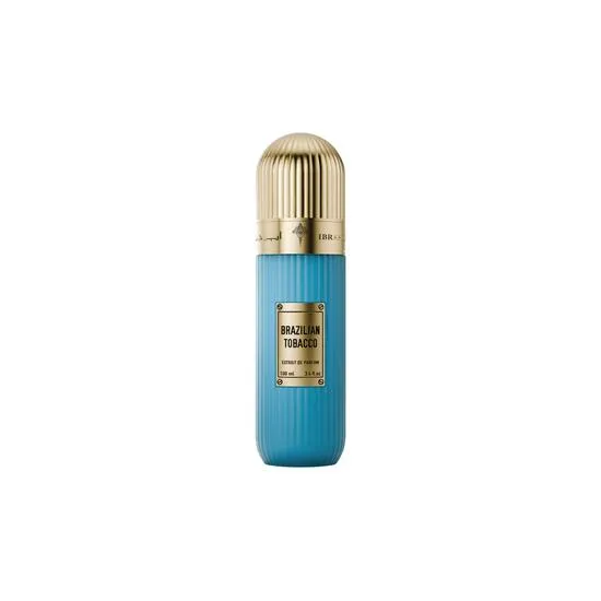 Ibrahim Al Qurashi Brazilian Tobacco Eau De Parfum