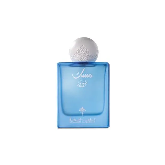 Ibrahim Al Qurashi Blueberry Musk Eau De Parfum