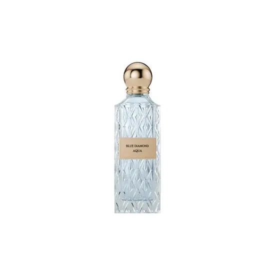 Ibrahim Al Qurashi Blue Diamond Aqua Eau De Parfum