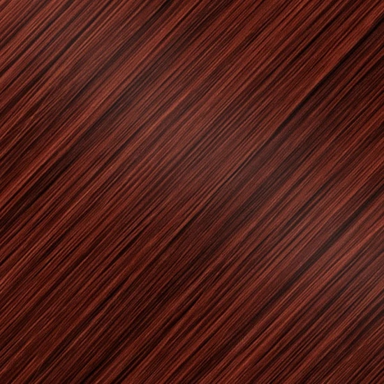 LullaBellz Super Thick 22'' Brushed Out Wave Clip In Hair Extensions REDS