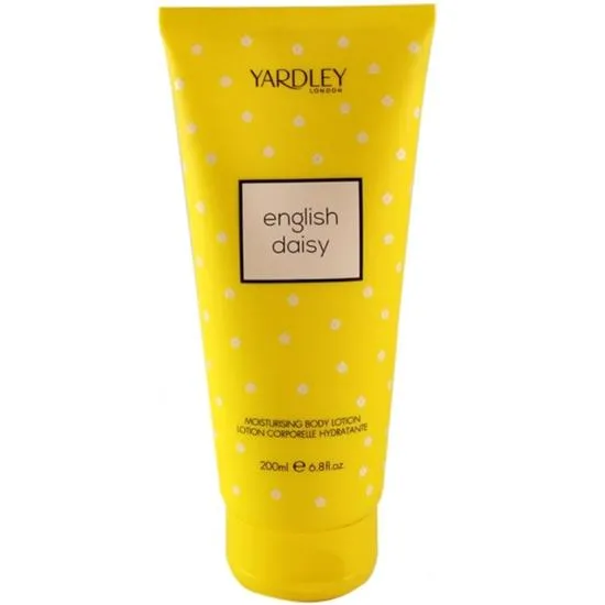 Yardley English Daisy Body Lotion