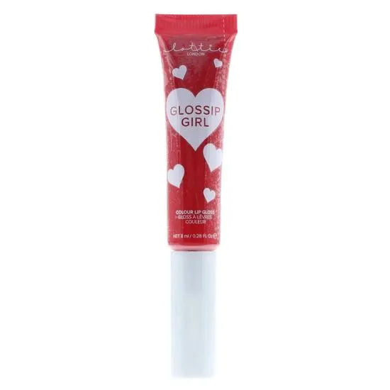 Lottie London Glossip Girl Full Coverage Colour Gloss