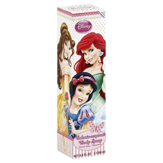 Disney Princess Body Spray