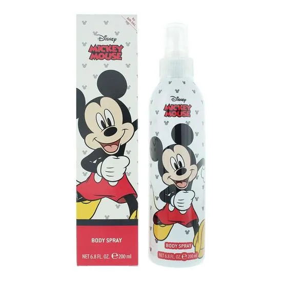 Disney Mickey Mouse Body Spray