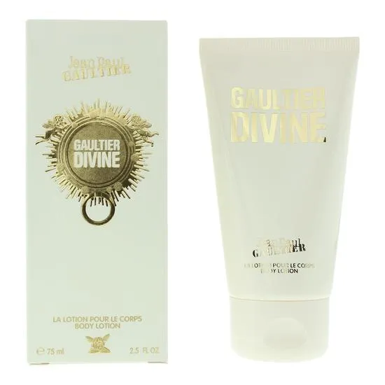 Jean Paul Gaultier Divine Body Lotion 75ml - Image 6