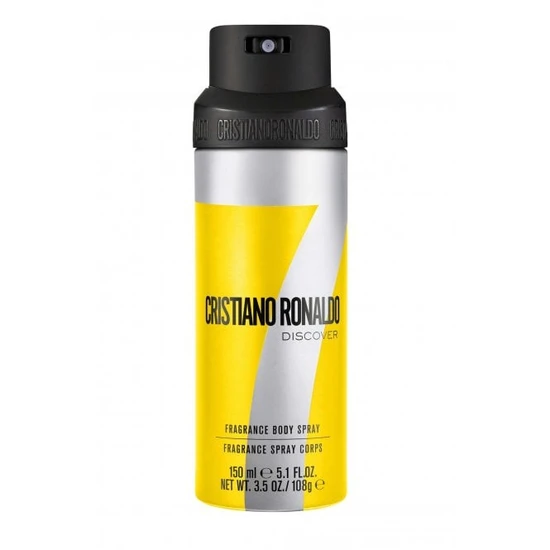 Cristiano Ronaldo CR7 Discover Body Spray