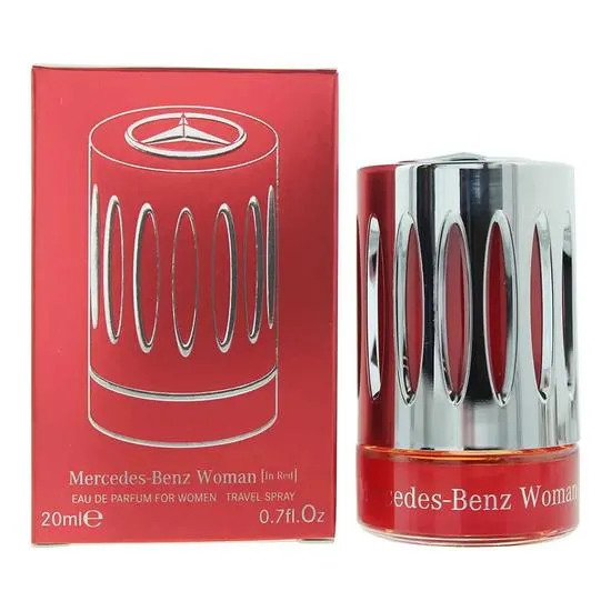 Mercedes-Benz Woman In Red Eau De Parfum