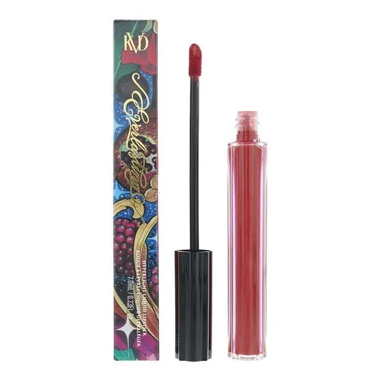 KVD Beauty Everlasting Hyperlight Duo Liquid Lipstick