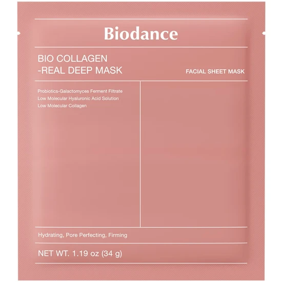 Biodance Bio-Collagen Real Deep Mask Sheet