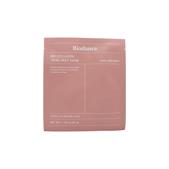 Biodance Bio-Collagen Real Deep Mask Sheet
