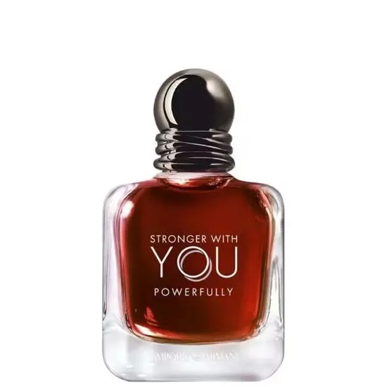 Giorgio Armani Stronger With You Powerfully Eau De Parfum