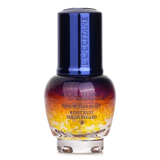 L'Occitane Immortelle Overnight Reset Eye Serum