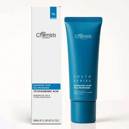 skinChemists Hyaluronic Acid Day Moisturiser