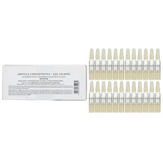 BABOR CP Ampoule Concentrates SOS Calming