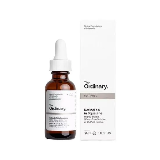 The Ordinary Retinol 1% In Squalane