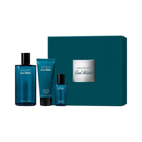 Davidoff Cool Water Gift Set
