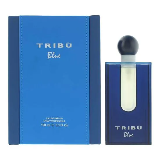United Colors Of Benetton Tribu Blue Eau De Parfum