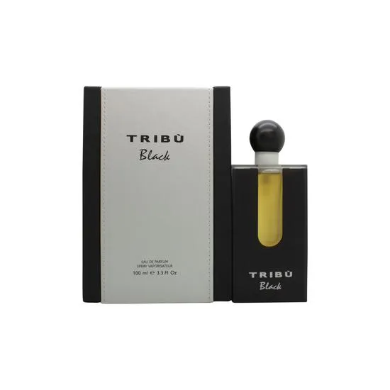 United Colors Of Benetton Tribu Black Eau De Parfum