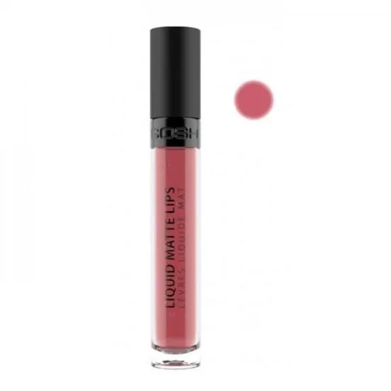Gosh Liquid Matte Lipstick