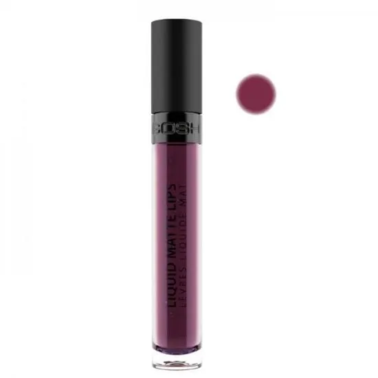 Gosh Liquid Matte Lips