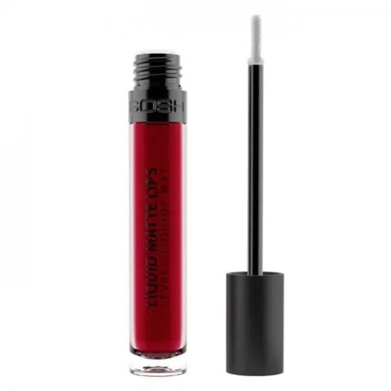 Gosh Liquid Matte Lips