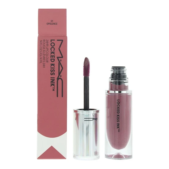 MAC Locked Kiss Liquid Lipstick
