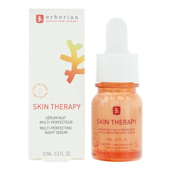 Erborian Skin Therapy Multi-Perfecting Night Serum 10ml - Image 3
