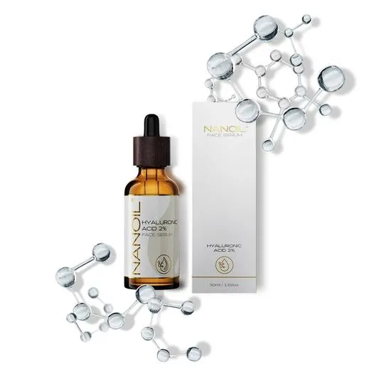 nanoil Hyaluronic Face Serum