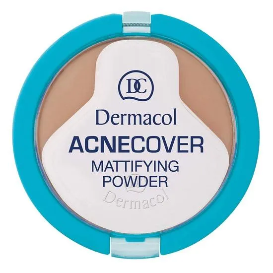 Dermacol Acnecover Mattifying Powder