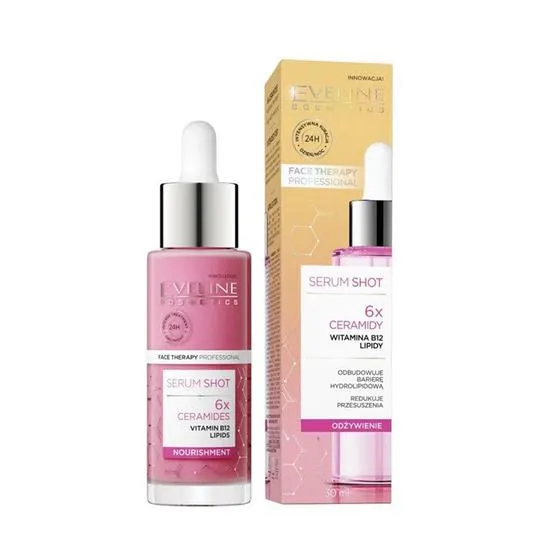 Eveline Serum 6x Shot Concentrated Nourishing Treatment