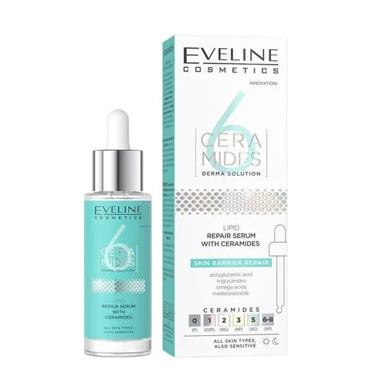 Eveline Cera Mides Derma Solution LIPID Repair Serum