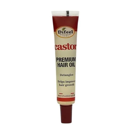 Difeel Castor Premium Hair Oil
